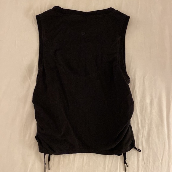 Lululemon Cinch It Up Top - Picture 5 of 6